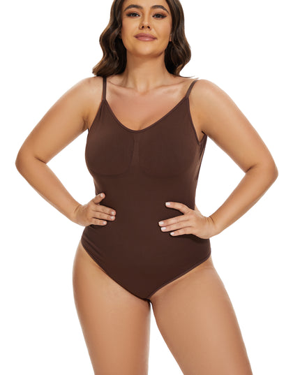 Invisible Backless G-String Bodysuit