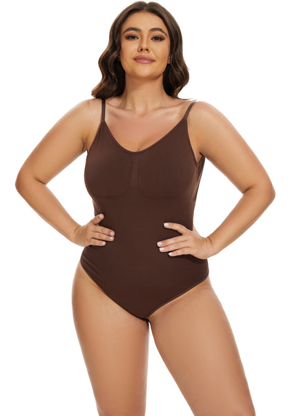Invisible Backless G-String Bodysuit