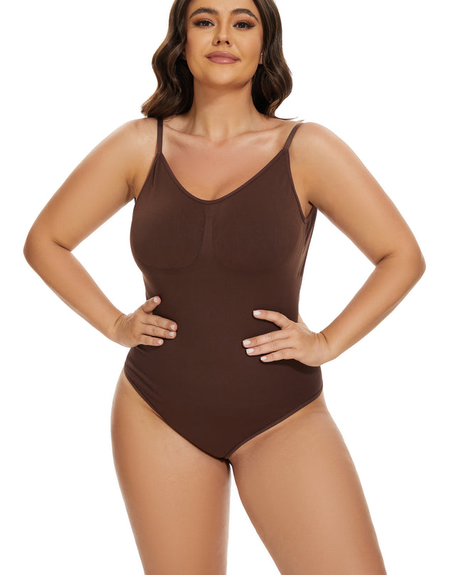 Invisible Backless G-String Bodysuit
