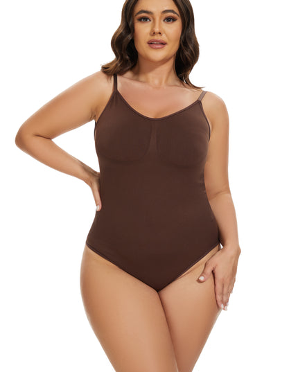 Invisible Backless G-String Bodysuit
