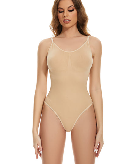 688211 - Invisible Backless G-String Bodysuit