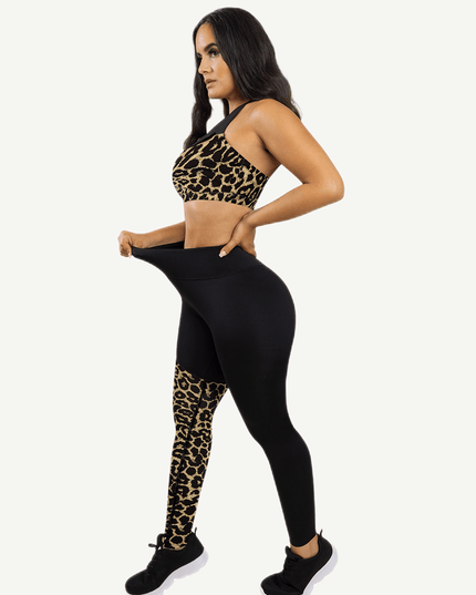 YD210372 - SleekLine Sports Bra