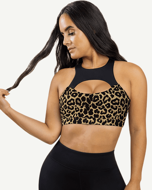 YD210372 - SleekLine Sports Bra