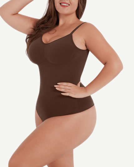 MT220146 - The Core Thong Bodysuit