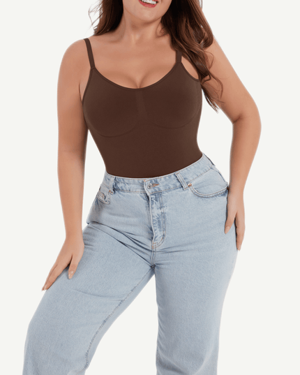 MT220146 - The Core Thong Bodysuit