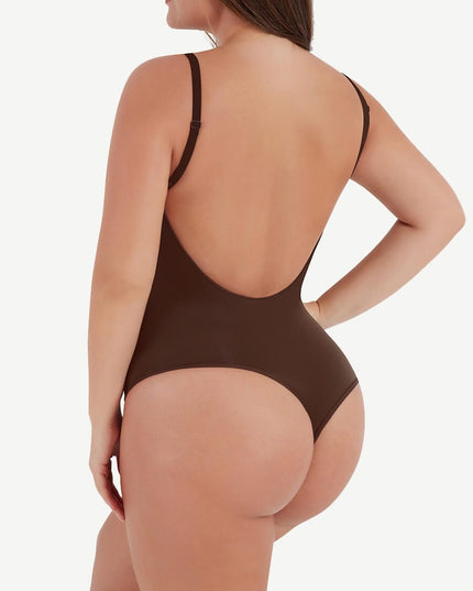 MT220146 - The Core Thong Bodysuit