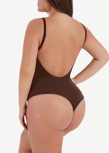 MT220146 - The Core Thong Bodysuit
