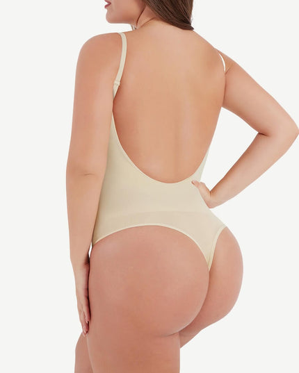 MT220146 - The Core Thong Bodysuit