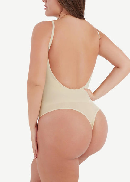 MT220146 - The Core Thong Bodysuit