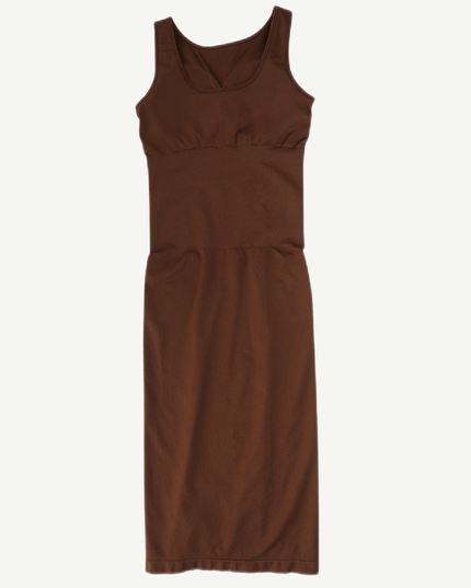 MT230016 - Slick Snatched Seamless Dress