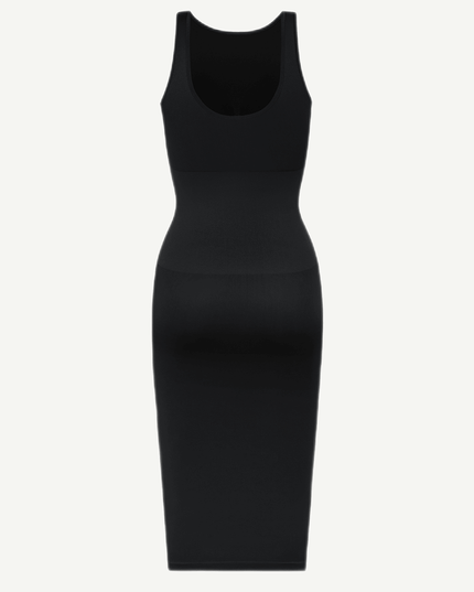 MT230016 - Slick Snatched Seamless Dress