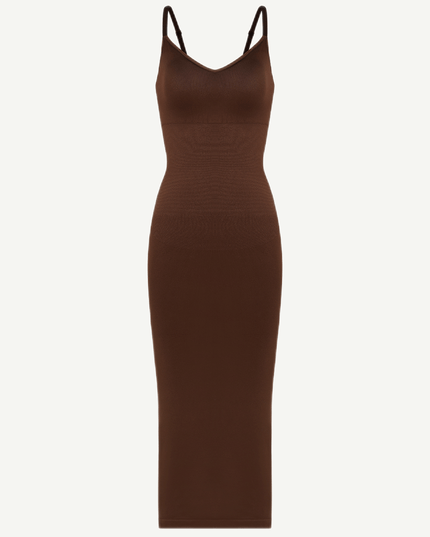 MT230017 - V Seamless Shaper Dress