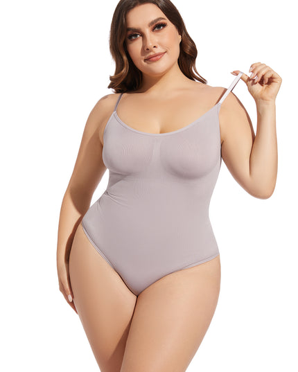 Glide ContourOne seamless shapewear g-string bodysuit in NZ
