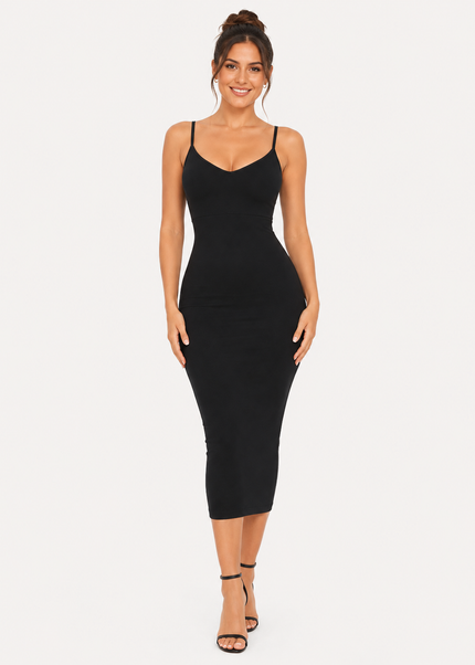 V Seamless Shaper Dress