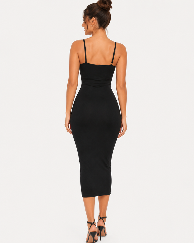 V Seamless Shaper Dress