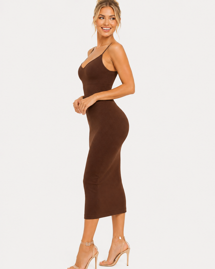 V Seamless Shaper Dress