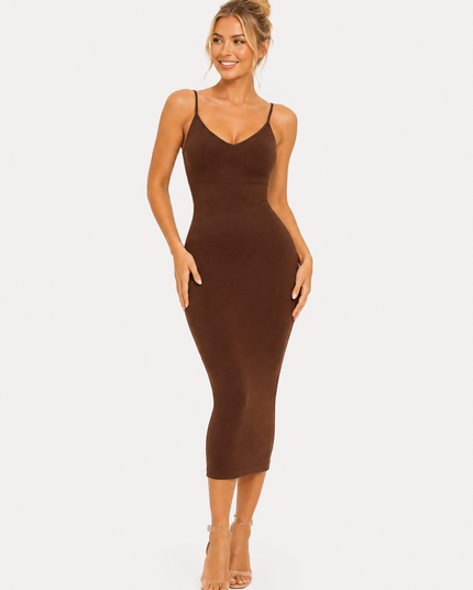 V Seamless Shaper Dress
