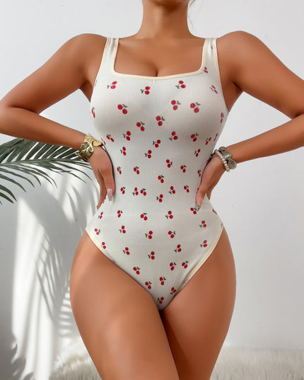 687133 - Cherry-Ripe Bodysuit
