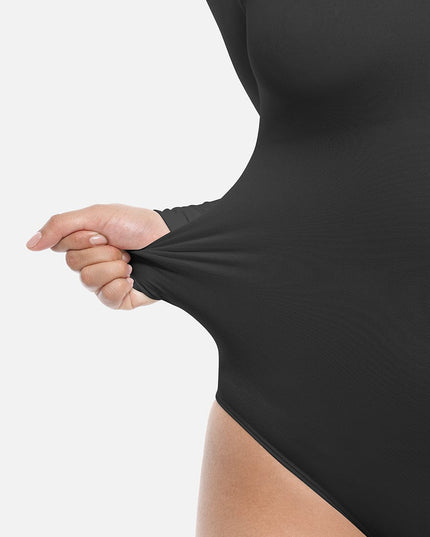 SculptSoft Long Sleeve Bodysuit