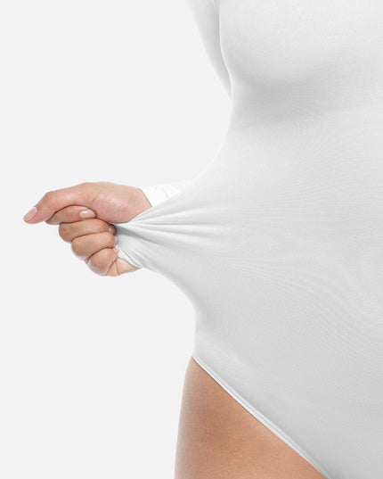 SculptSoft Long Sleeve Bodysuit