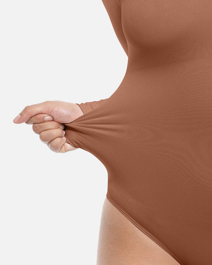 SculptSoft Long Sleeve Bodysuit