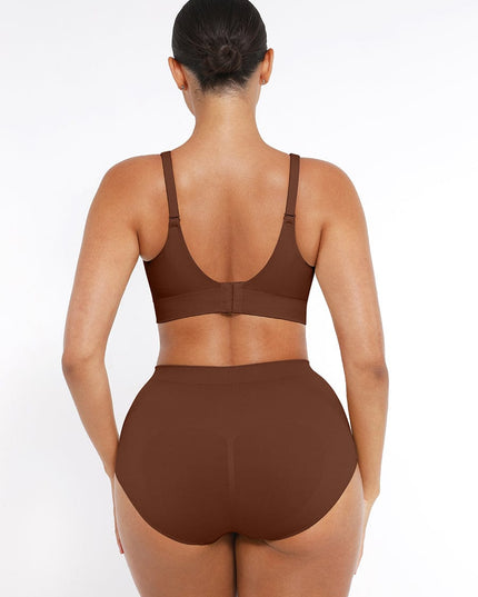 Glide Seamless Wireless Bra