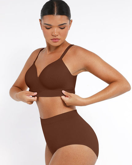 Glide Seamless Wireless Bra