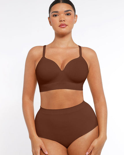 Glide Seamless Wireless Bra
