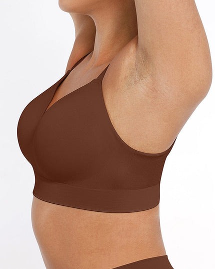 Glide Seamless Wireless Bra