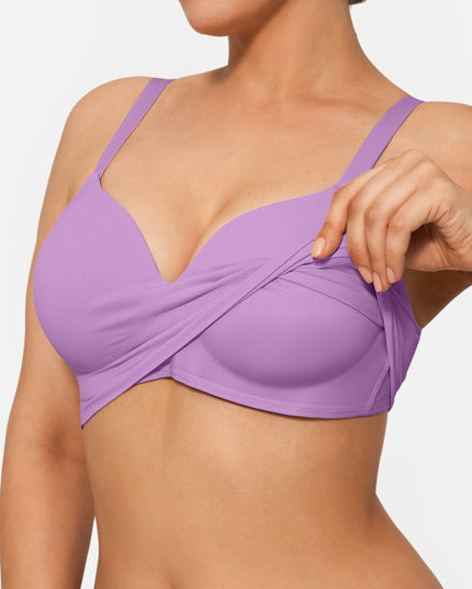 Glide Seamless Wireless Bra