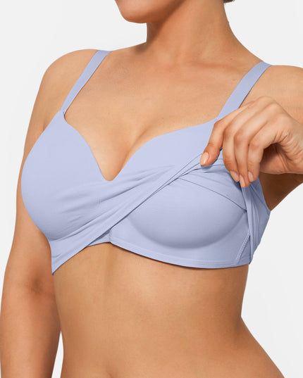 Glide Seamless Wireless Bra