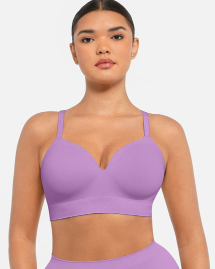 Glide Seamless Wireless Bra