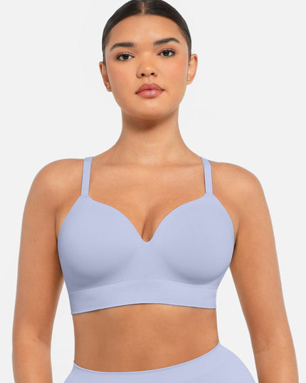 Glide Seamless Wireless Bra