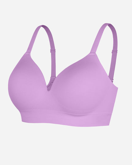 Glide Seamless Wireless Bra