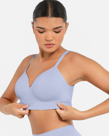 Glide Seamless Wireless Bra