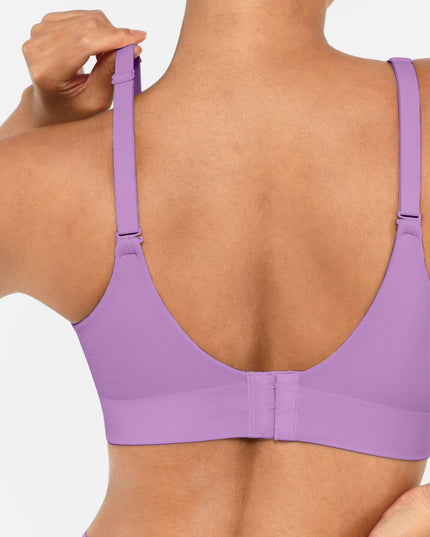 Glide Seamless Wireless Bra