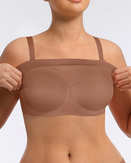 NY240013 - Glide Seamless Wireless Bra