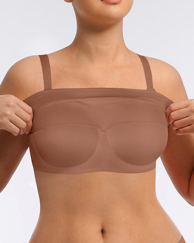NY240013 - Glide Seamless Wireless Bra