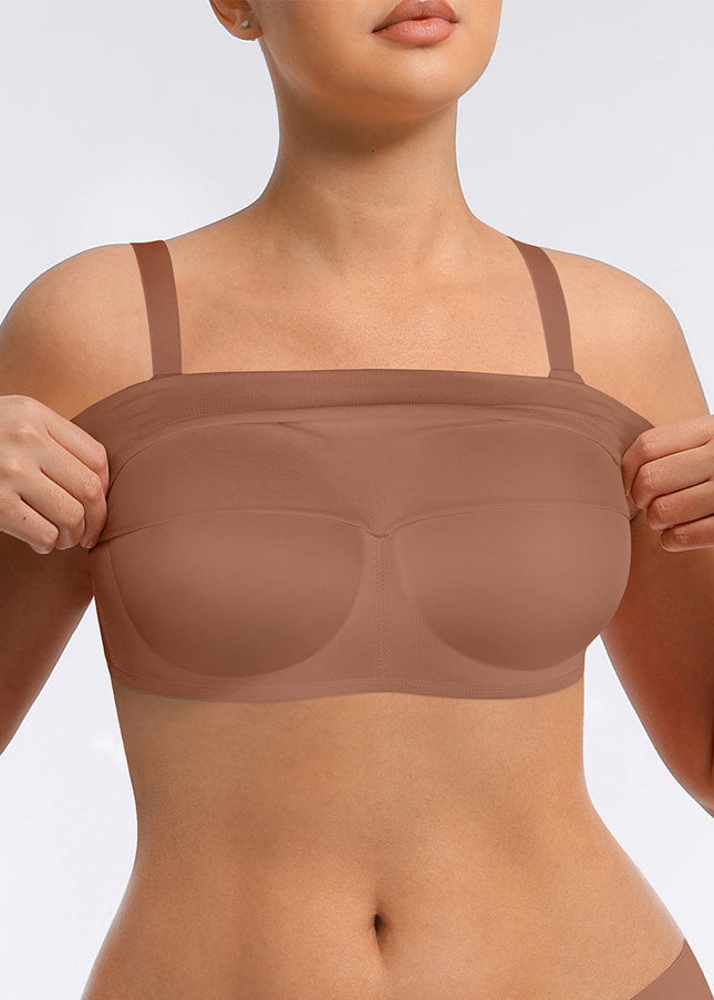 NY240013 - Glide Seamless Wireless Bra