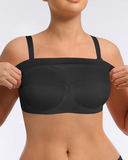 NY240013 - Glide Seamless Wireless Bra