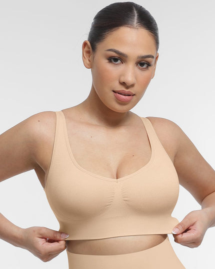 NY230015 - Empower Seamless Bra