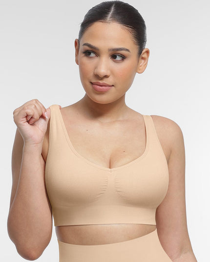 NY230015 - Empower Seamless Bra