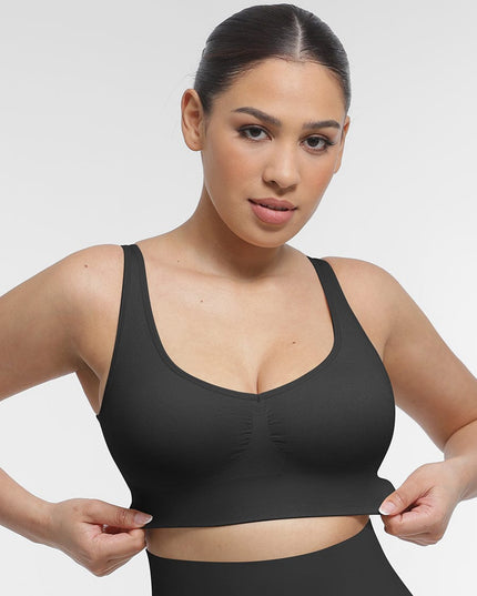 NY230015 - Empower Seamless Bra