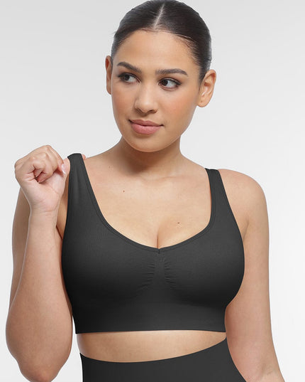 NY230015 - Empower Seamless Bra