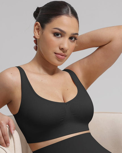 NY230015 - Empower Seamless Bra