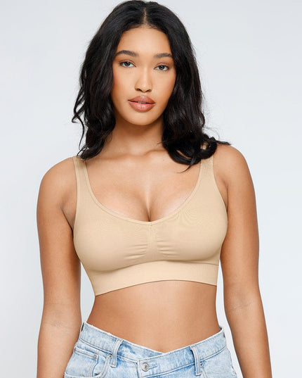 NY230015 - Empower Seamless Bra