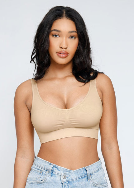 NY230015 - Empower Seamless Bra