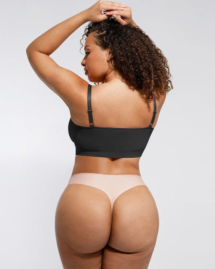 Wholesale Seamless Shaping Bra with Adjustable Shoulder Straps