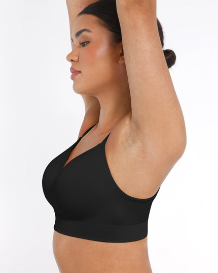 NY240013 - Glide Seamless Wireless Bra