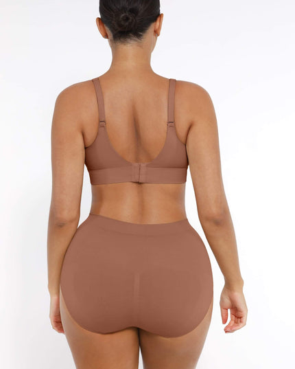 NY240013 - Glide Seamless Wireless Bra